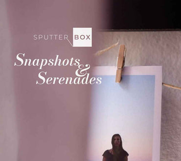 Snapshots & Serenades [CD]