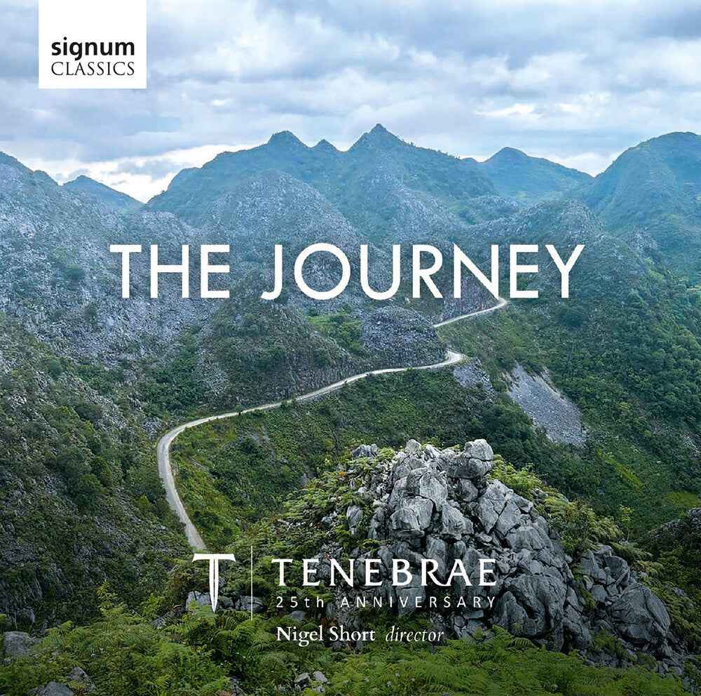 Pre-Order: Journey [CD]