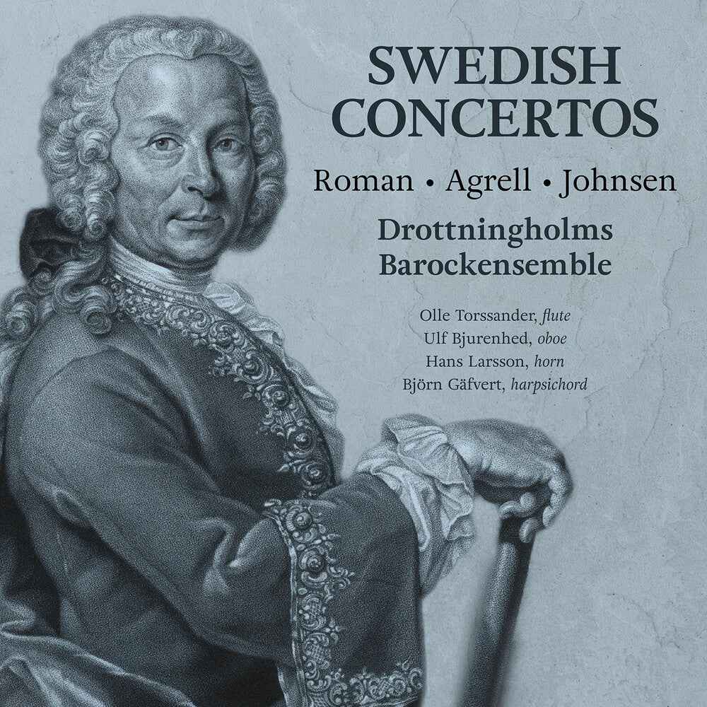Swedish Concertos [CD] (ONLINE ORDER ONLY)