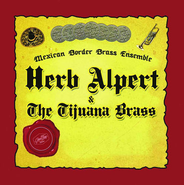Music of Herb Alpert & The Tijuana Brass [CD]