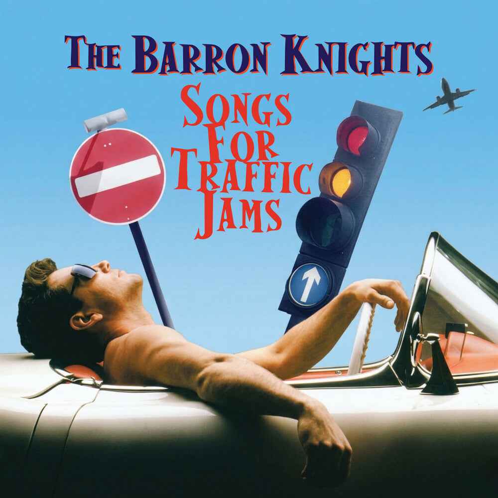Songs for Traffic Jams [CD]