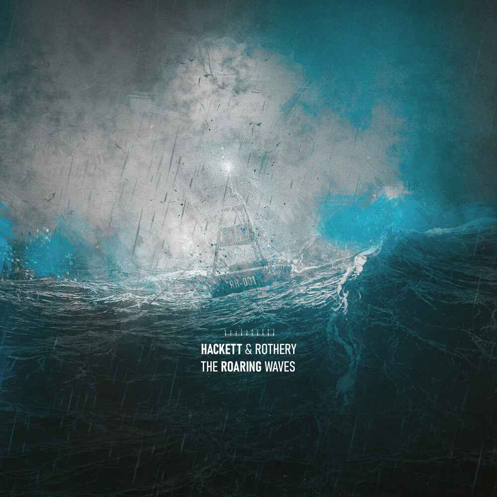 The Roaring Waves [CD] (ONLINE ORDER ONLY)