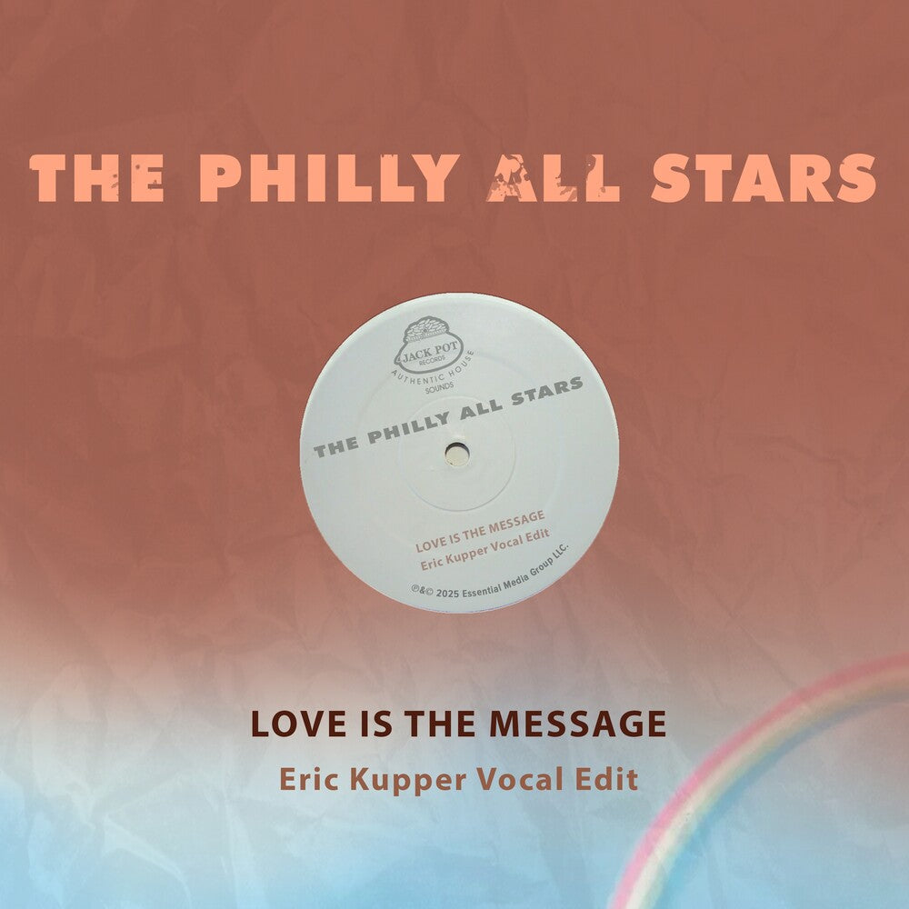 Love Is The Message (Eric Kupper Vocal Edit) (Mod) [CD]
