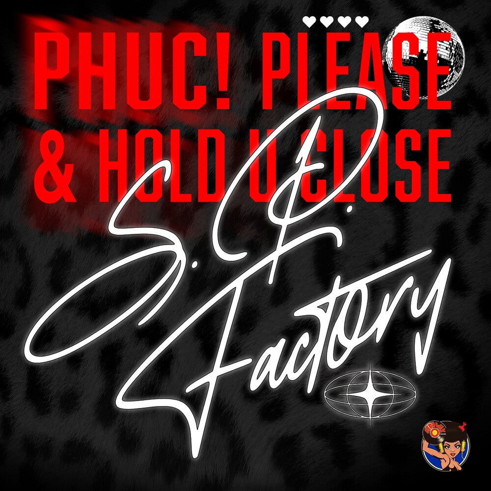 Phuc! Please & Hold U Close (Mod) [CD]