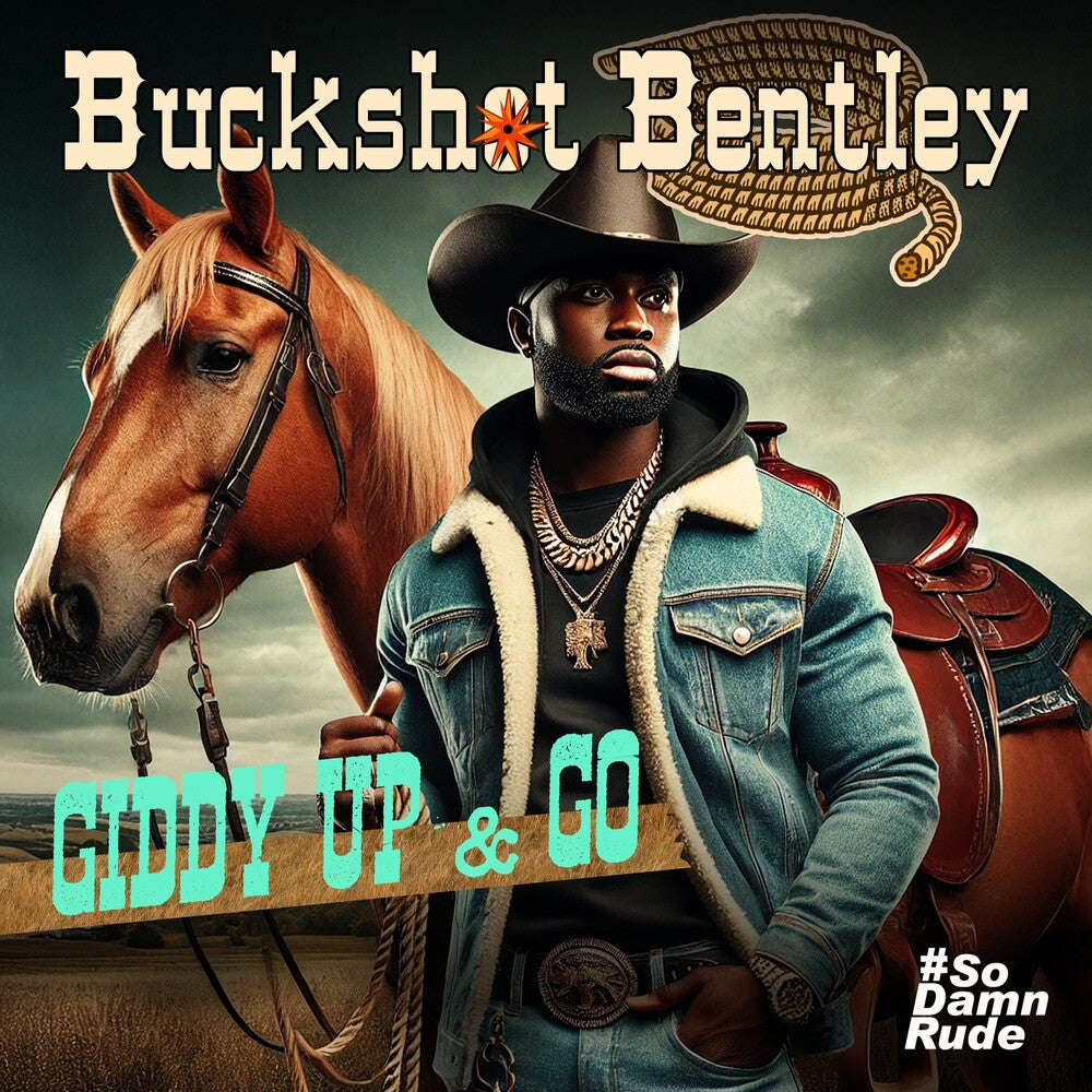 Giddy Up & Go (Mod) [CD]