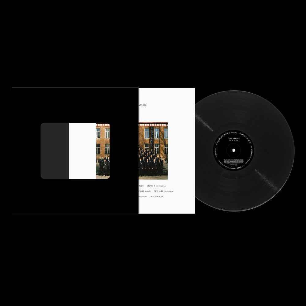 Pre-Order: Love & Tears [LP] (ONLINE ORDER ONLY)