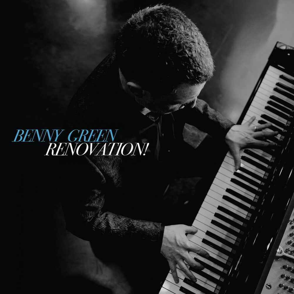 Pre-Order: Renovation [CD] (ONLINE ORDER ONLY)