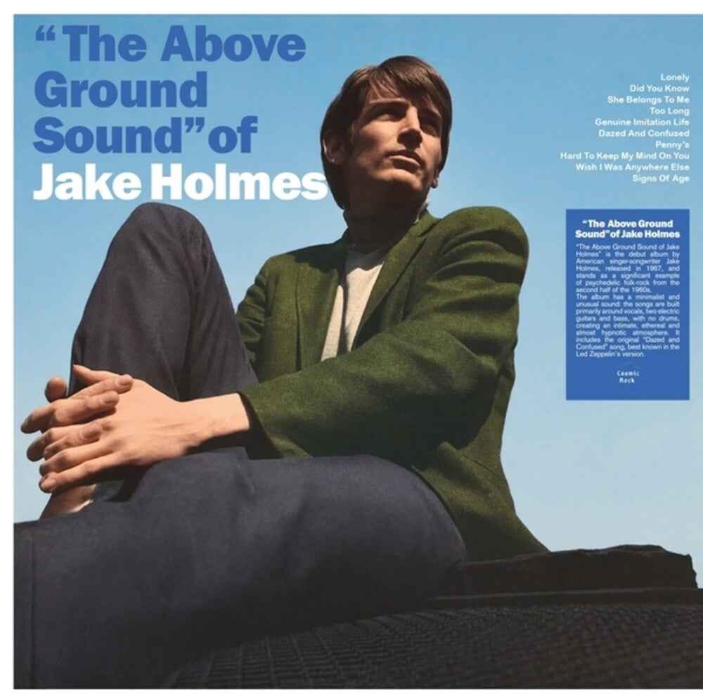Above Ground Sound of [LP] (ONLINE ORDER ONLY)