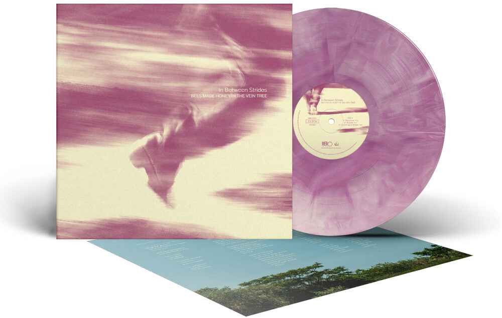 Pre-Order: In Between Strides [Colored Vinyl] (Ofgv) (ONLINE ORDER ONLY)