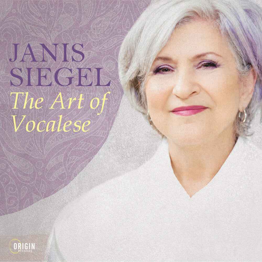 Pre-Order: Art Of Vocalese [CD] (ONLINE ORDER ONLY)