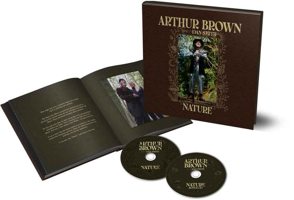 Pre-Order: Nature (Bonus Cd) [Deluxe] [Limited Edition] (Spkg) (ONLINE ORDER ONLY)