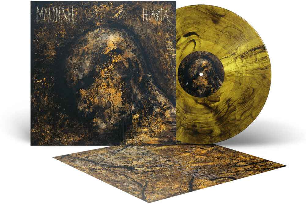Pre-Order: Hjarta (Blk) [Colored Vinyl] [Limited Edition] (Ofgv) (Ylw) (ONLINE ORDER ONLY)