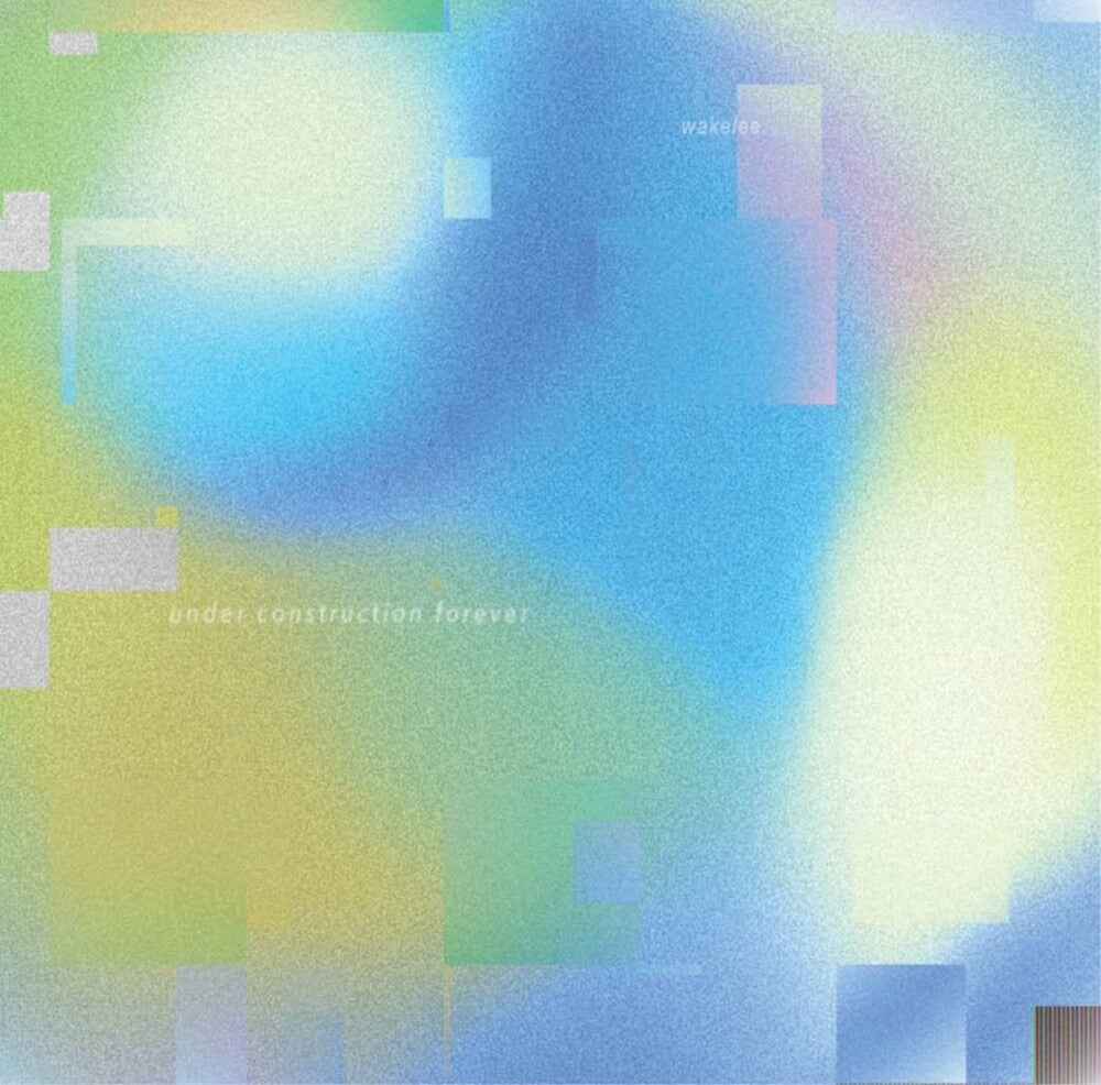 Pre-Order: Under Construction Forever [LP] (ONLINE ORDER ONLY)