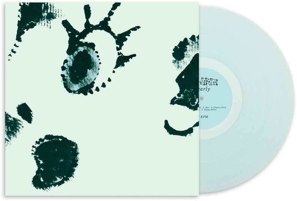 Pre-Order: Nearly [Celadon] (ONLINE ORDER ONLY)