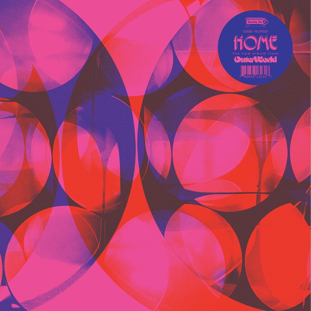 Pre-Order: Home [LP] (ONLINE ORDER ONLY)