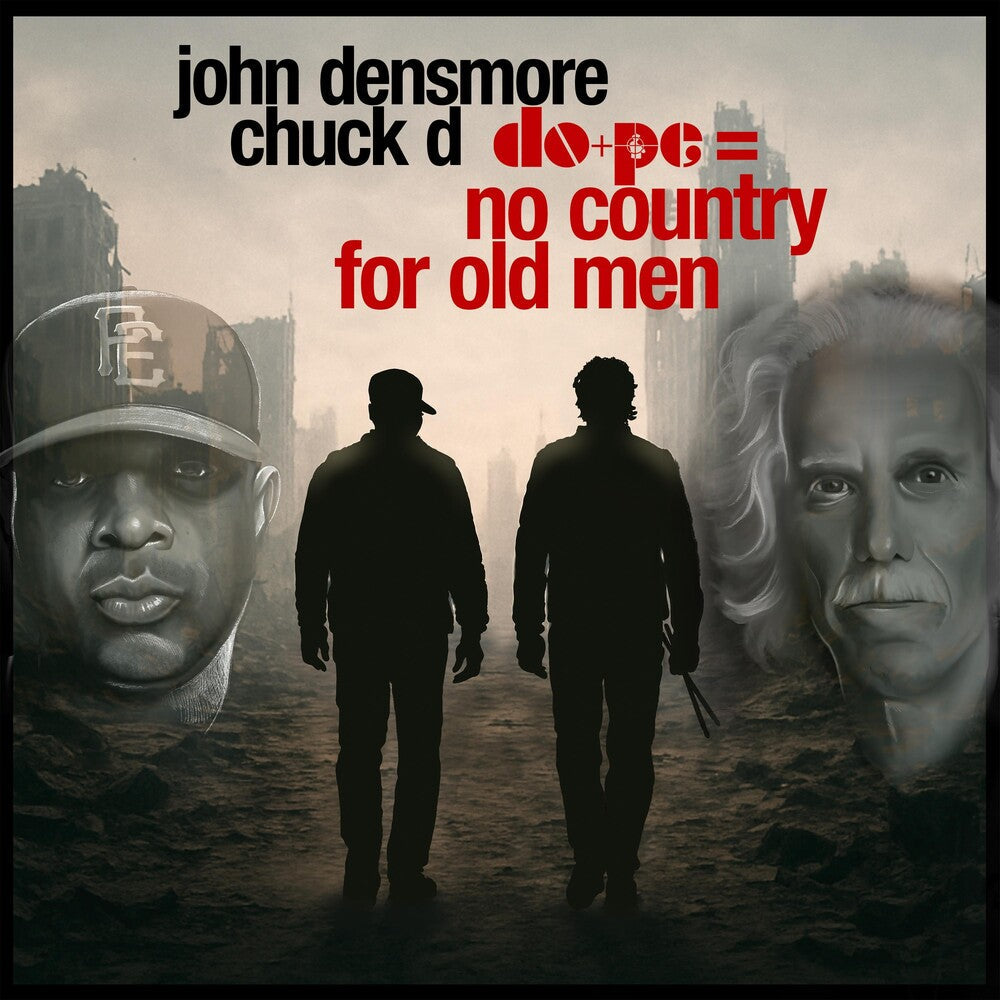 Pre-Order: Dope - No Country For Old Men [CD] (ONLINE ORDER ONLY)