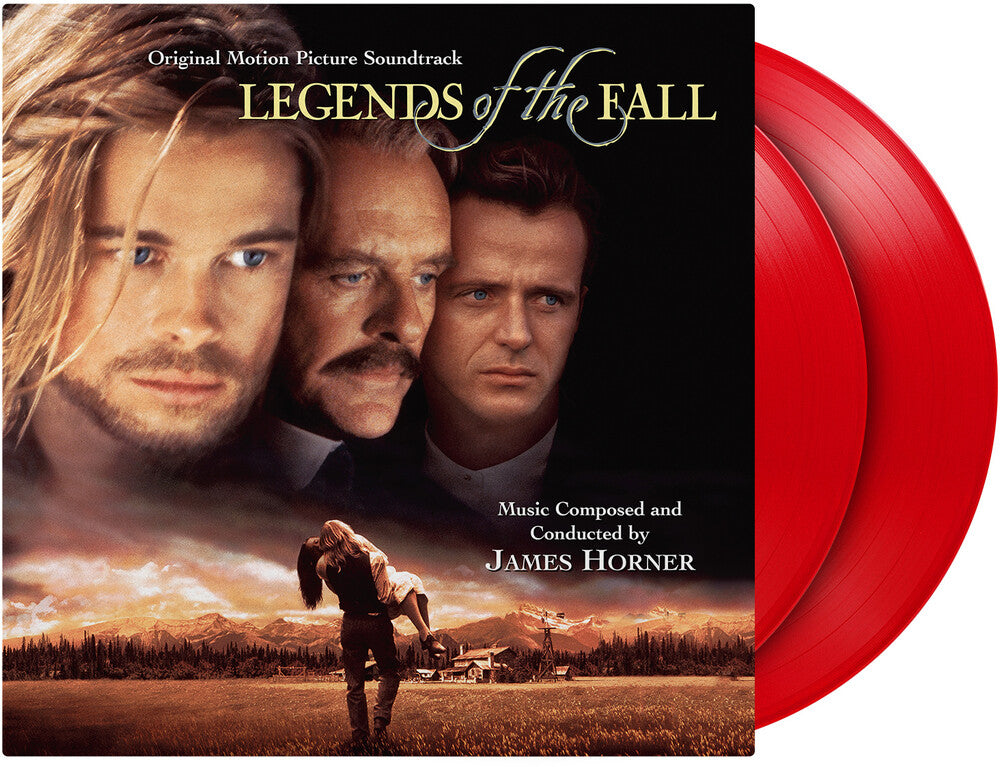 Legends Of The Fall - O.S.T. [Colored Vinyl] [Limited Edition] [180 Gram] (ONLINE ORDER ONLY)