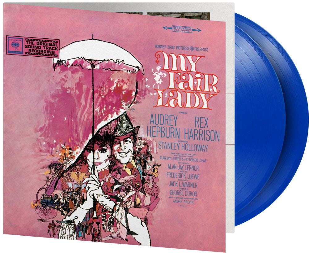 My Fair Lady (1964 Movie Soundtrack) - O.S.T. [LP] (ONLINE ORDER ONLY)