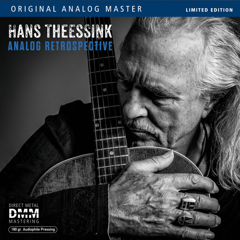 Analog Retrospective [180 Gram] (ONLINE ORDER ONLY)