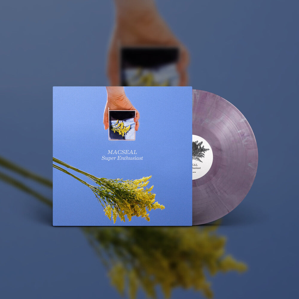 Super Enthusiast [Colored Vinyl] (Ecov) (Lav)