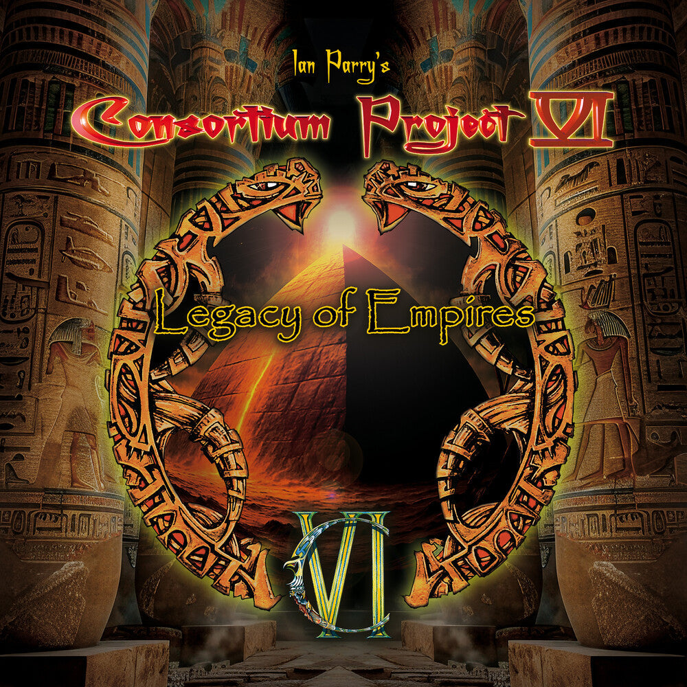 Legacy of Empires [CD] (ONLINE ORDER ONLY)