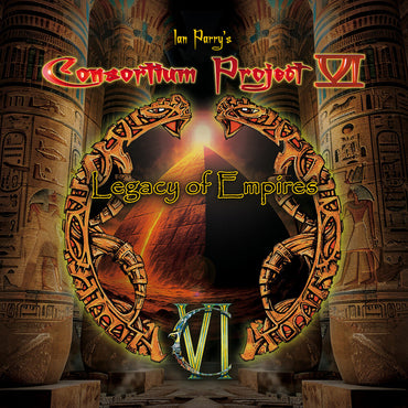 Legacy of Empires [CD]