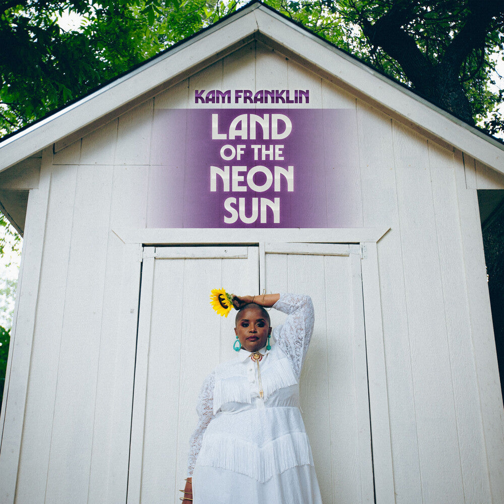 Land of the Neon Sun [LP] (ONLINE ORDER ONLY)