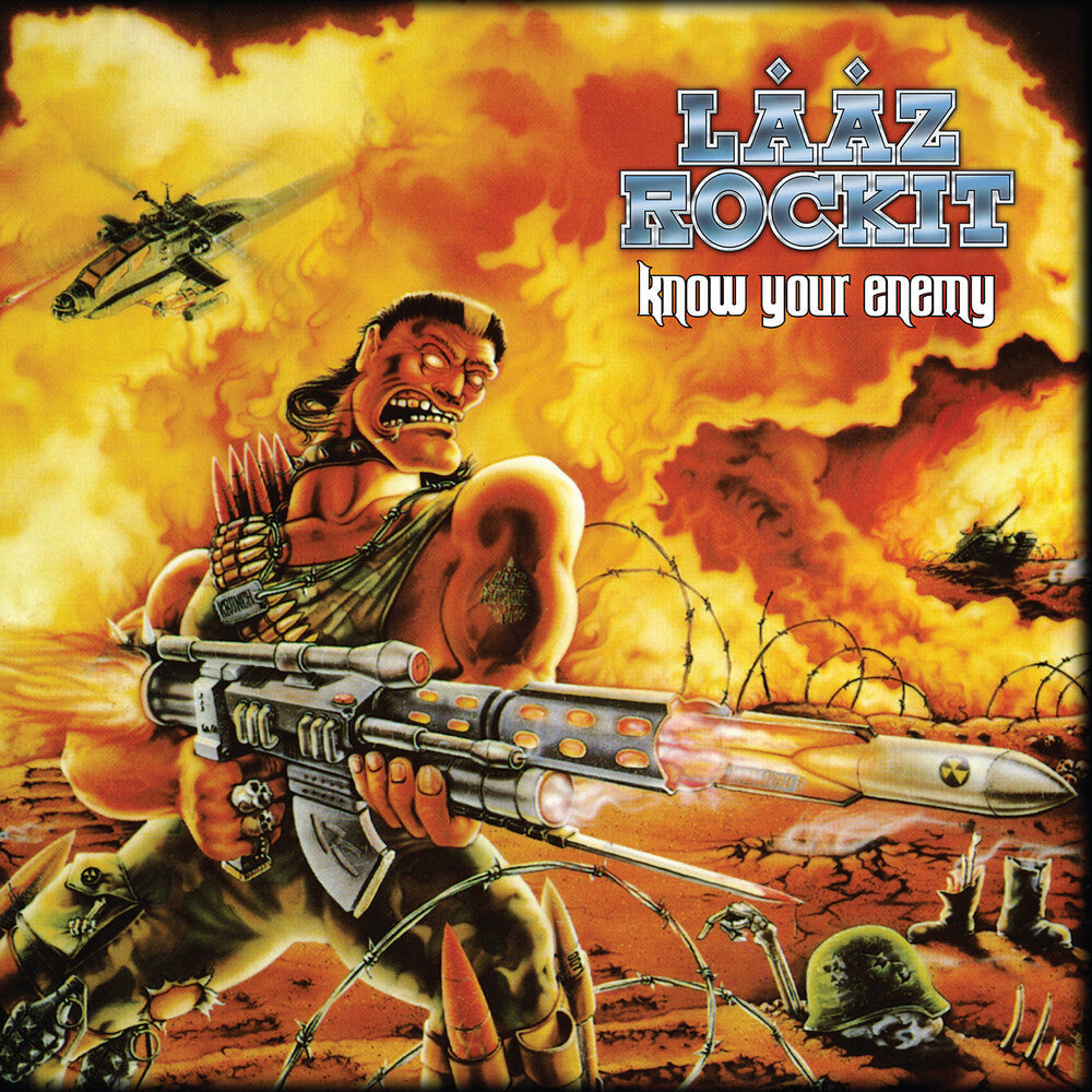Know Your Enemy [Colored Vinyl] [Limited Edition] (Ylw)