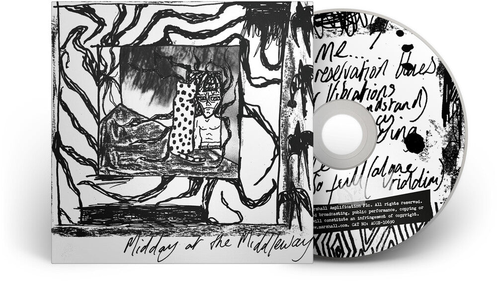 Midday At The Middleway [CD] (ONLINE ORDER ONLY)