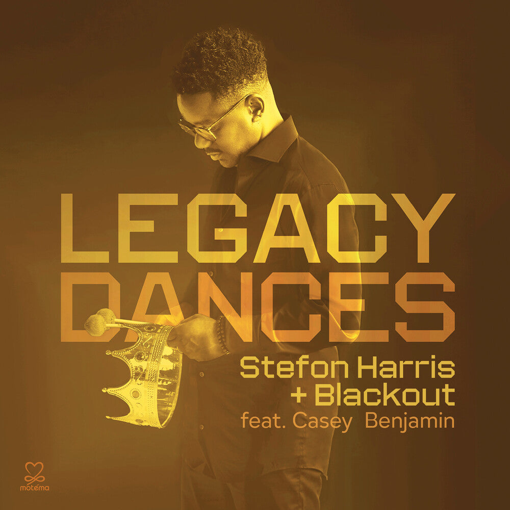 Legacy Dances [Digipak]