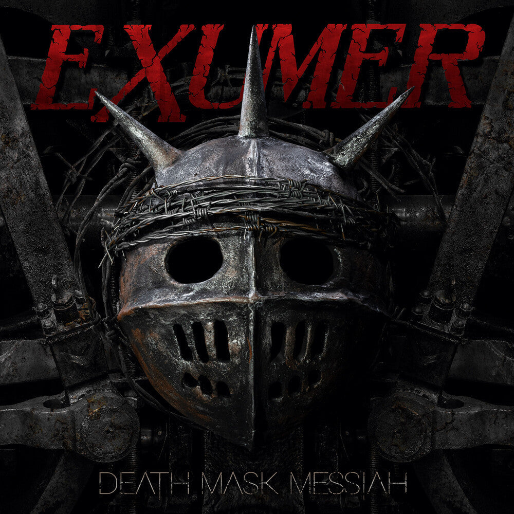 Death Mask Messiah [CD] (ONLINE ORDER ONLY)
