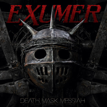 Death Mask Messiah [CD]