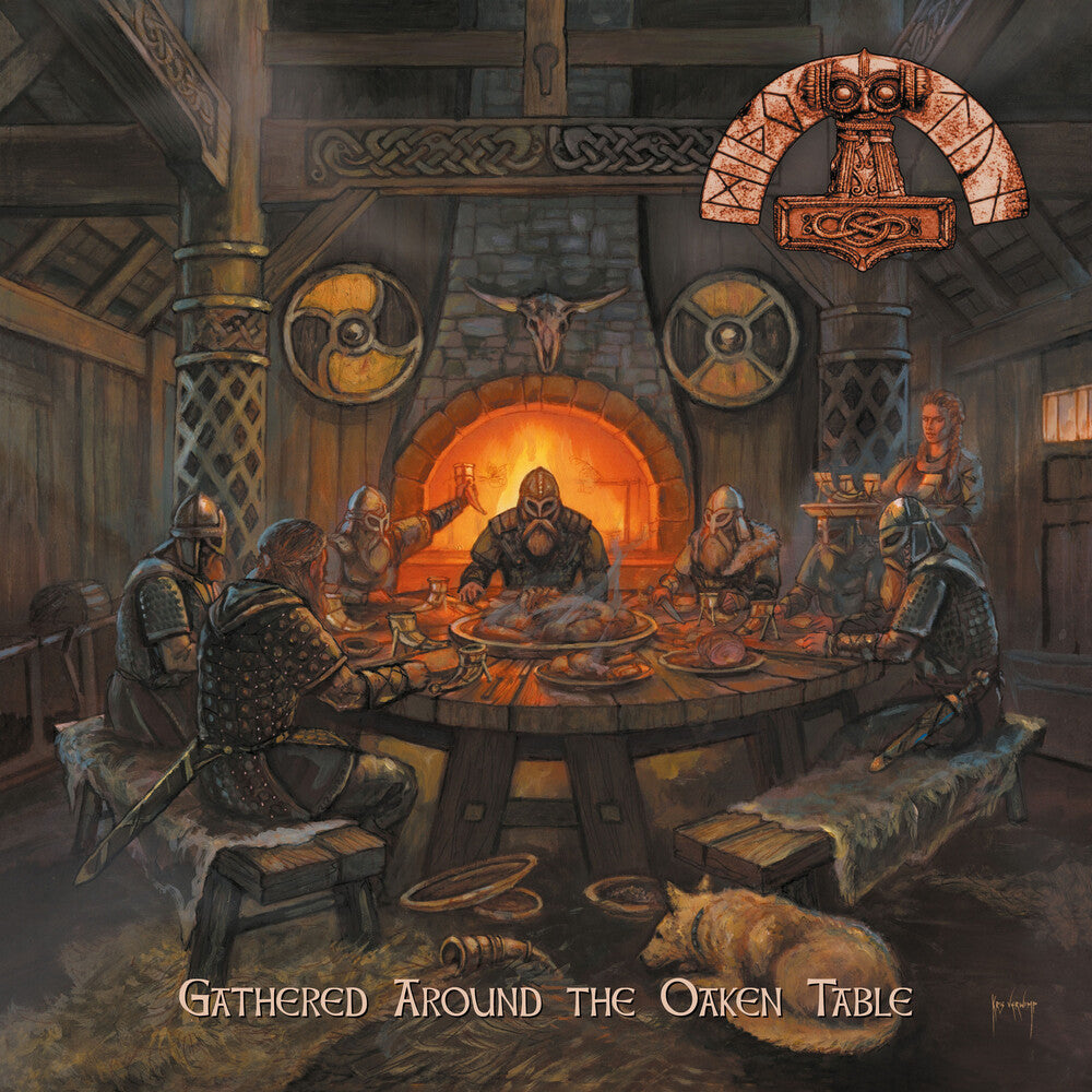 Gathered Around The Oaken Table [Reissue] (ONLINE ORDER ONLY)