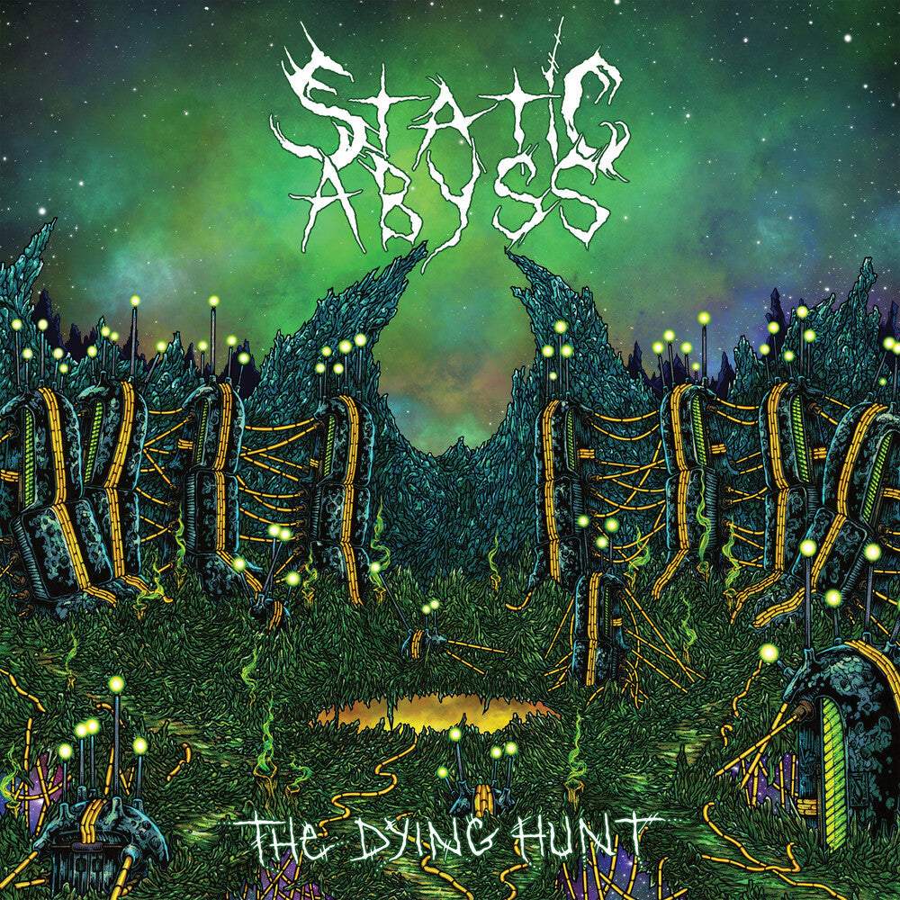 Dying Hunt [LP]