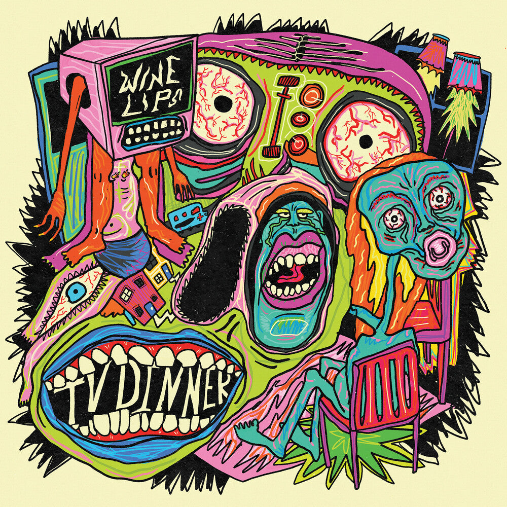 Tv Dinner [Colored Vinyl] (Grn) [Limited Edition] (Ecov) (ONLINE ORDER ONLY)