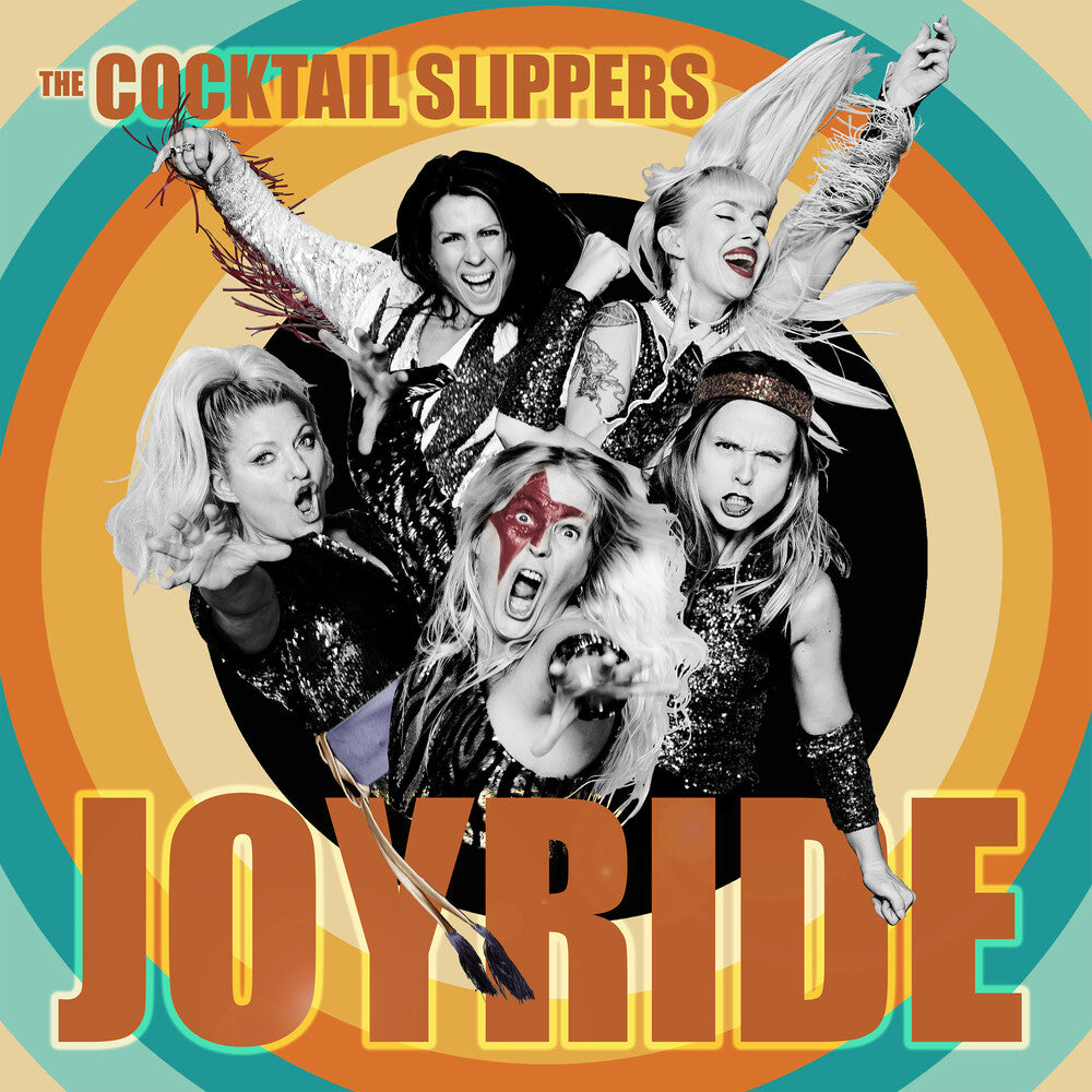 Joyride [LP]