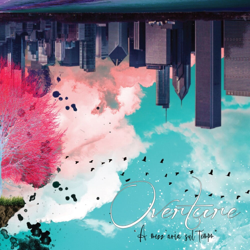 Pre-Order: Mezz'aria Sul Tempo [CD] (ONLINE ORDER ONLY)