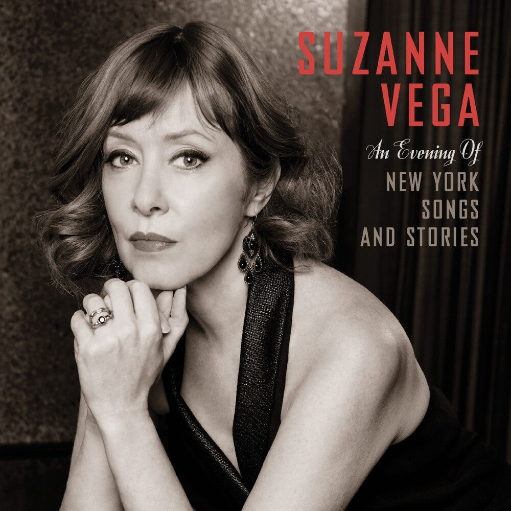 Pre-Order: Evening Of New York Songs & Stories - Clear [Clear Vinyl] (ONLINE ORDER ONLY)