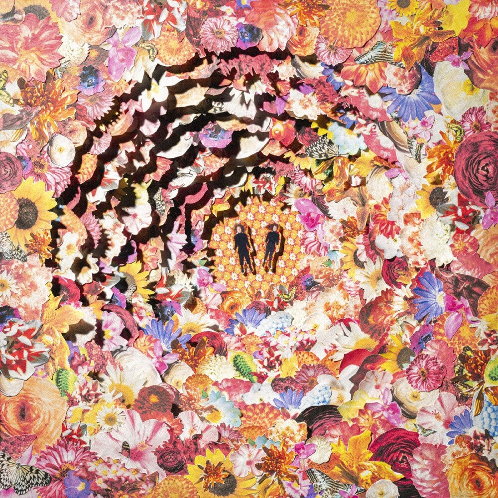 Pre-Order: Bimbonacci Sequence - Neon Pink / Clear Color [LP]