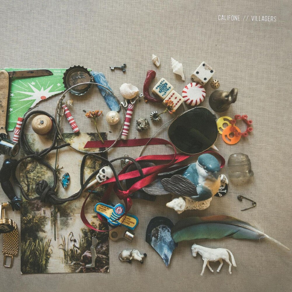 Pre-Order: Villagers - Emerald Green Vinyl [Colored Vinyl] (Grn) (ONLINE ORDER ONLY)