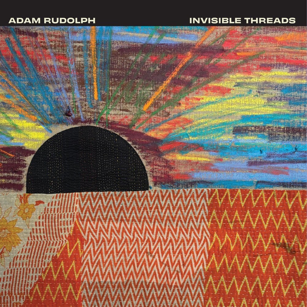 Pre-Order: Invisible Threads [LP] (ONLINE ORDER ONLY)