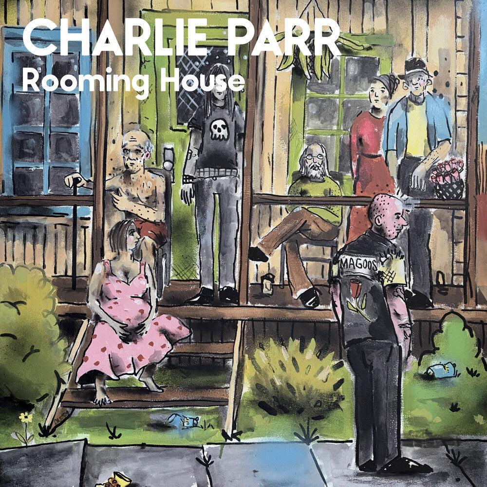 Pre-Order: Rooming House [CD] (ONLINE ORDER ONLY)