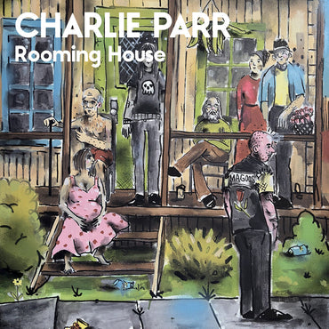Rooming House [CD]