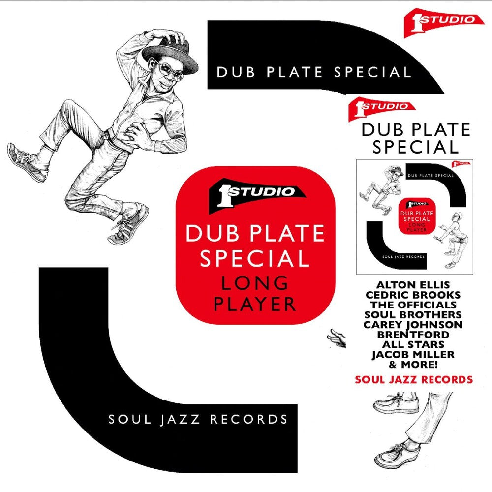 Pre-Order: Studio One Dub Plate Special [Download Included] (ONLINE ORDER ONLY)