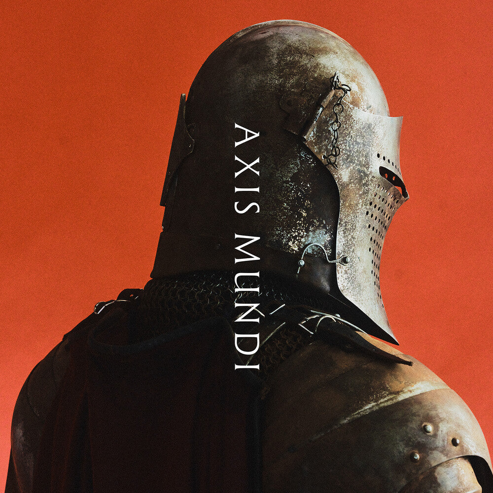 Pre-Order: Axis Mundi [CD] (ONLINE ORDER ONLY)