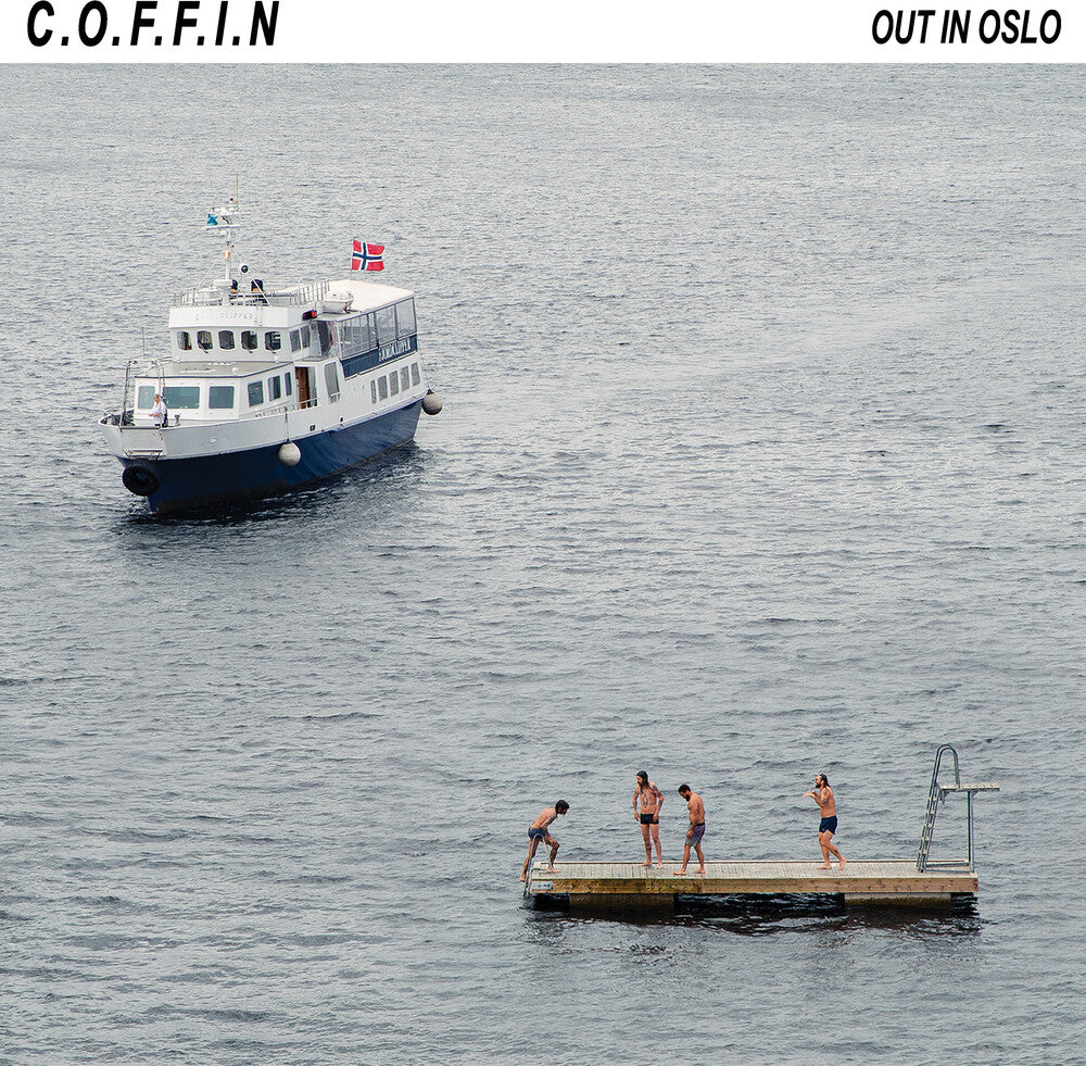 Pre-Order: Out In Oslo [180g Black] (ONLINE ORDER ONLY)