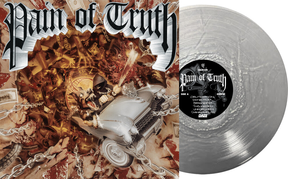 Pre-Order: Pain Of Truth [Silver] (ONLINE ORDER ONLY)