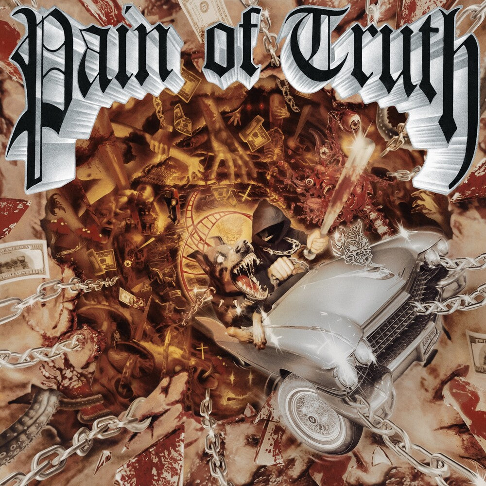 Pre-Order: Pain Of Truth [CD] (ONLINE ORDER ONLY)