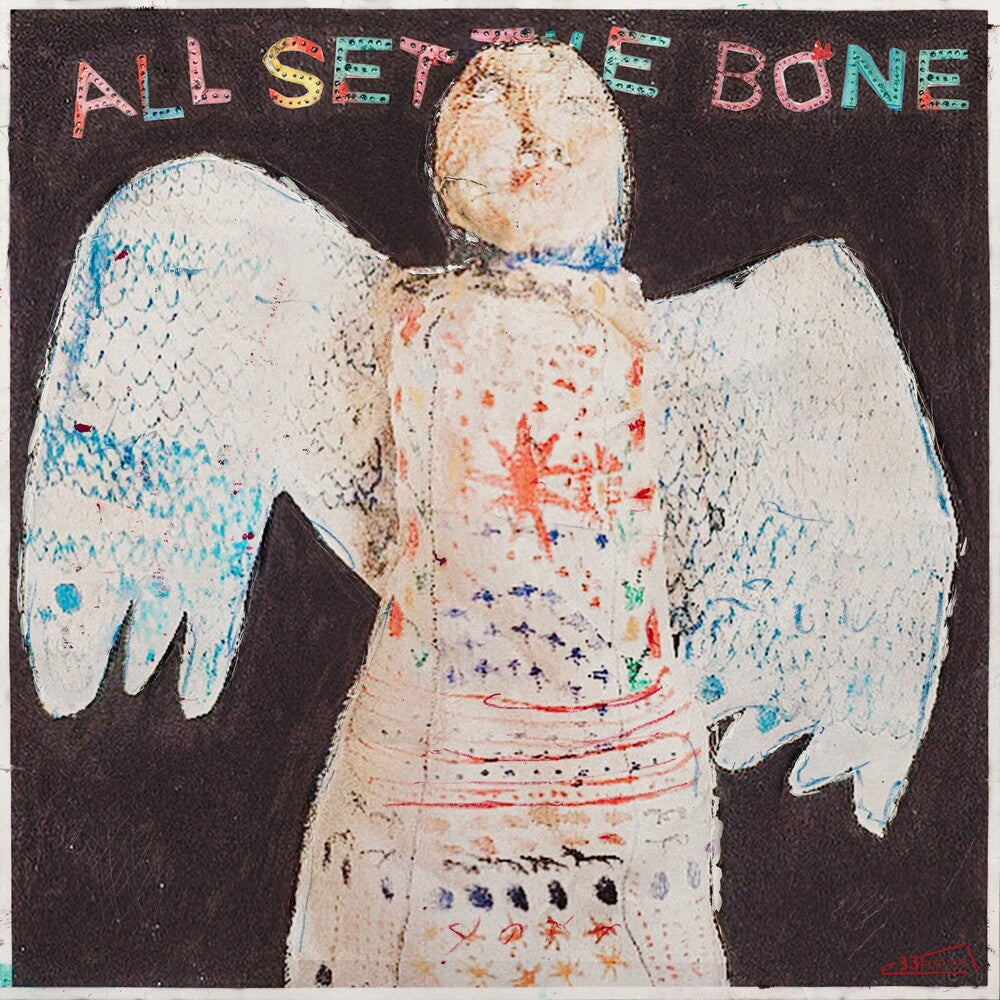 Pre-Order: All Set The Bone [LP] (ONLINE ORDER ONLY)