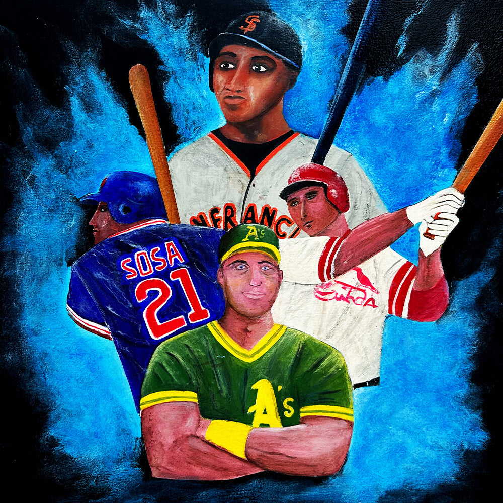 Steroid Era [LP]